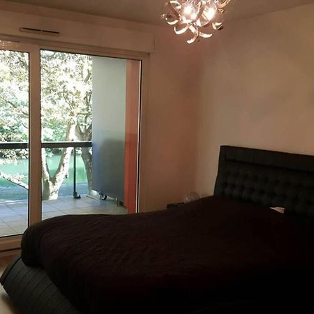 Superbe Duplex Au Nouveau Bassin Avec Vue Superbe Mulhouse Exterior photo